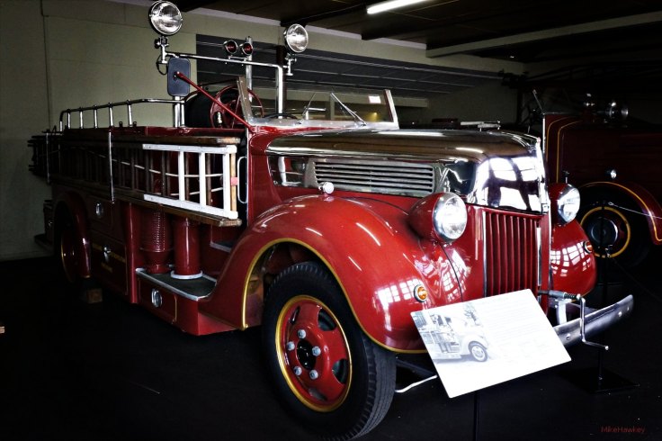 Fire engine