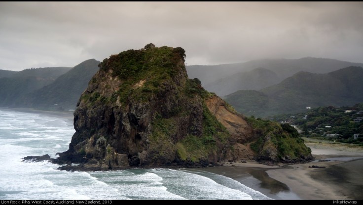 Lion Rock West Coast