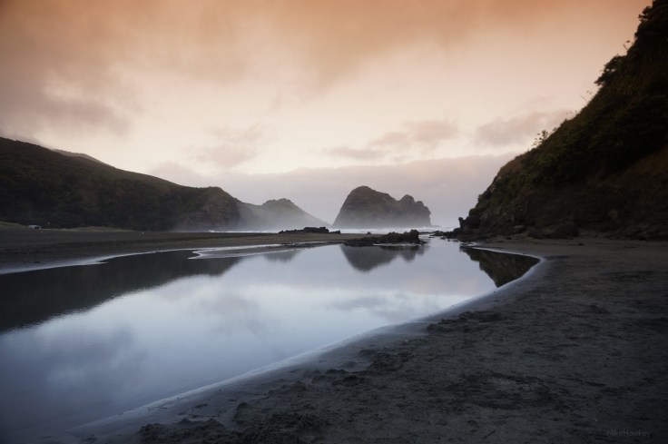 Piha River