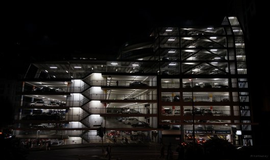 Carpark by Night