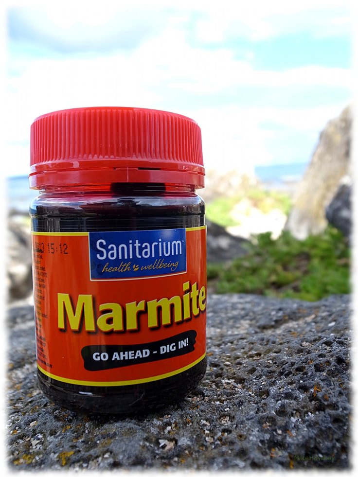 Marmite returns