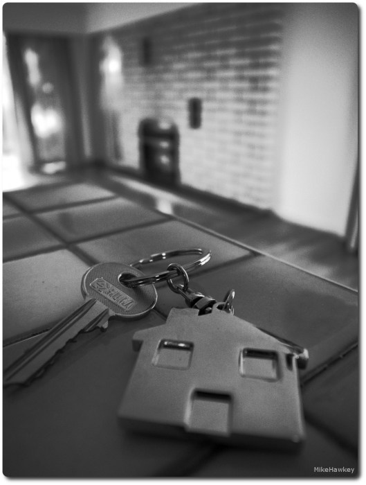 Keys to the house