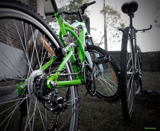 Back to the Dark Side