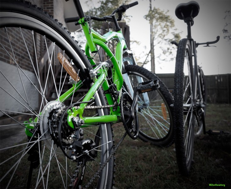 Back to the Dark Side