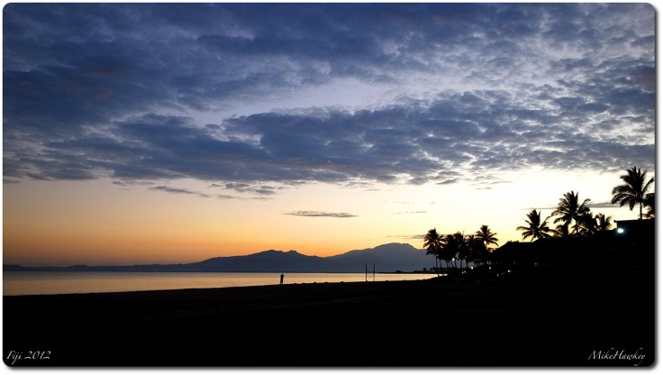 Fiji Sunrise
