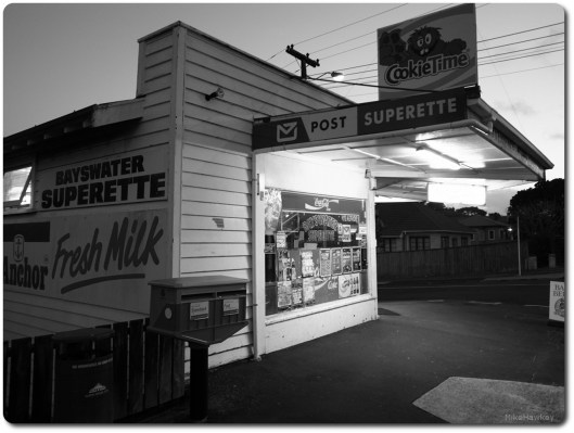 The Corner Dairy