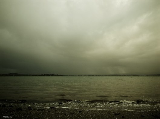 Rain in the Distance