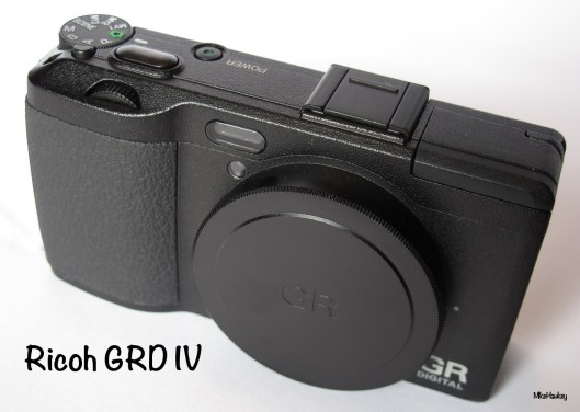 Ricoh GRD IV