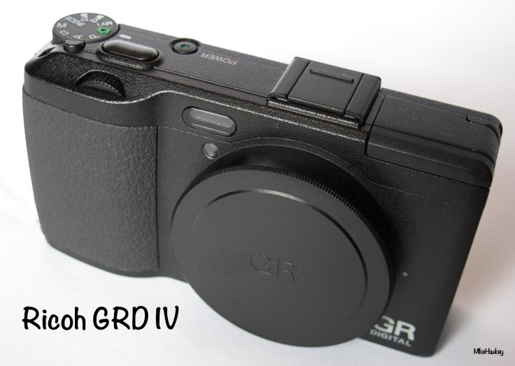 Ricoh GRD IV