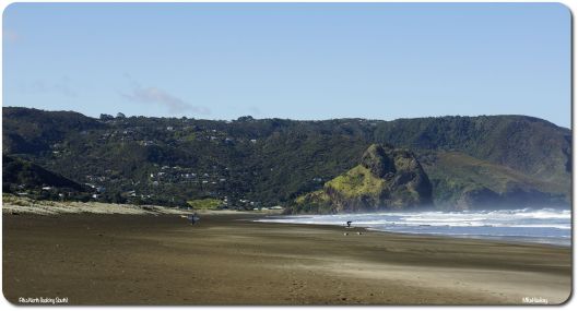 Piha North (looking South)