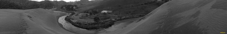 Dunes Panorama