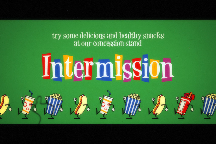 Intermission