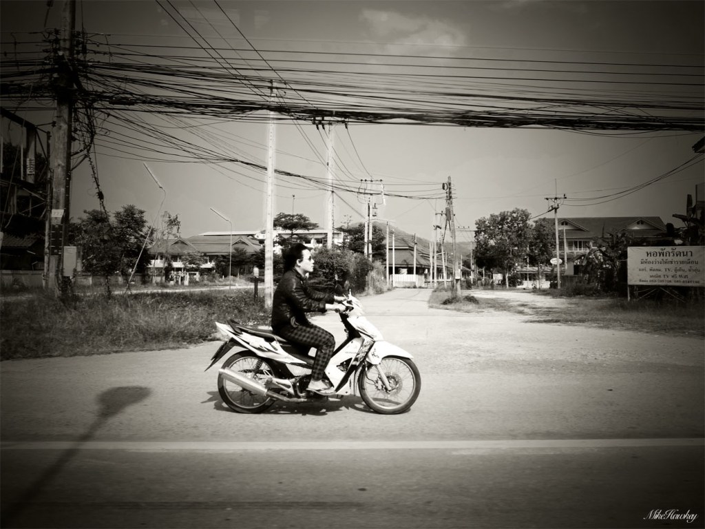 Chiang Rai Transport