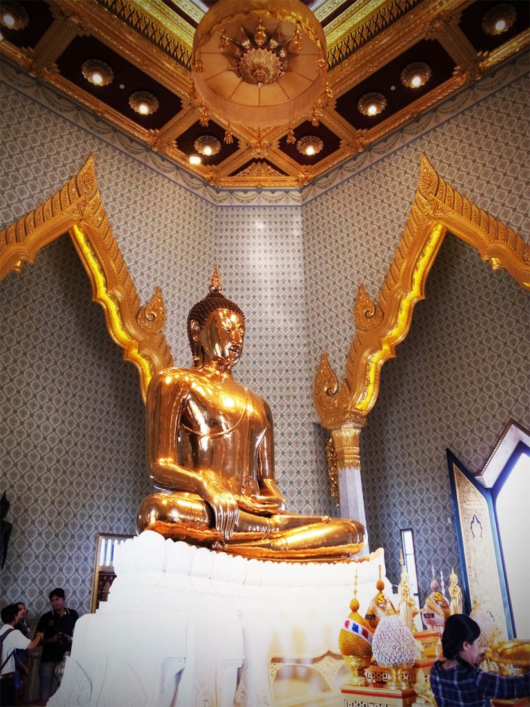 Golden Budda