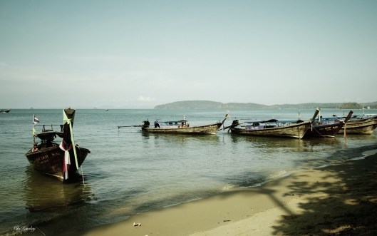 Krabi Boats 2