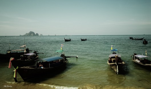 Krabi Boats