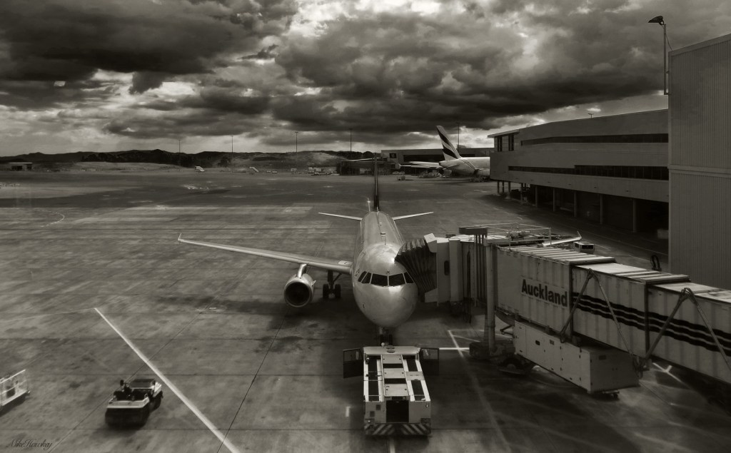 Off on the Honeymoon