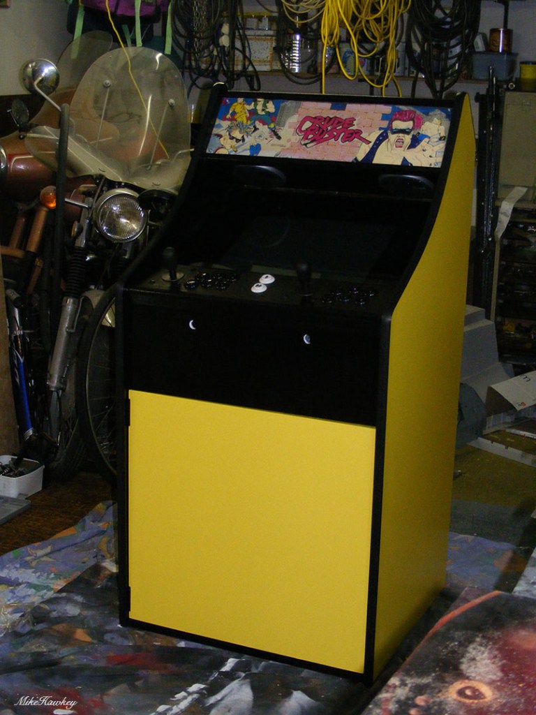 first full size copy