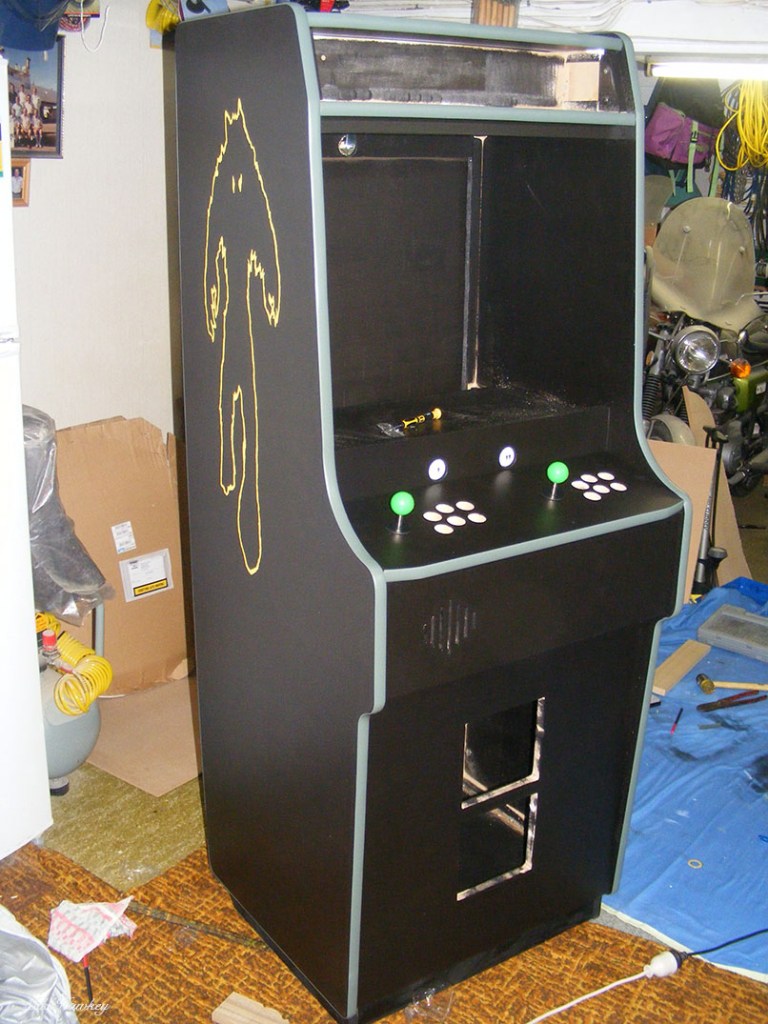 Invader Cab unfinished side copy