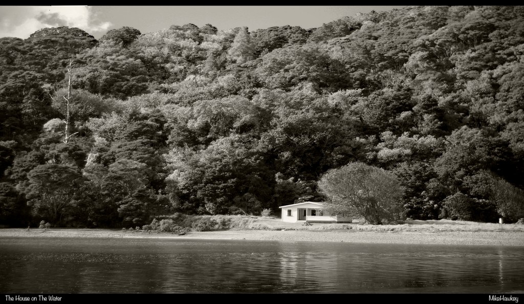 The House on the Water