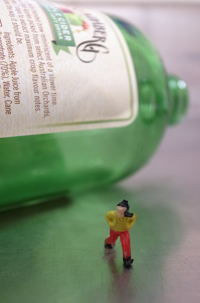 Little Man Big World